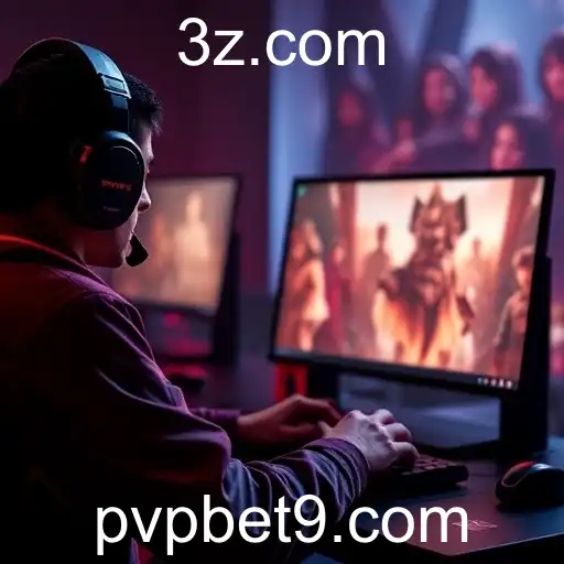 O Crescimento de PVPBET: A Nova Fronteira dos Jogos Online