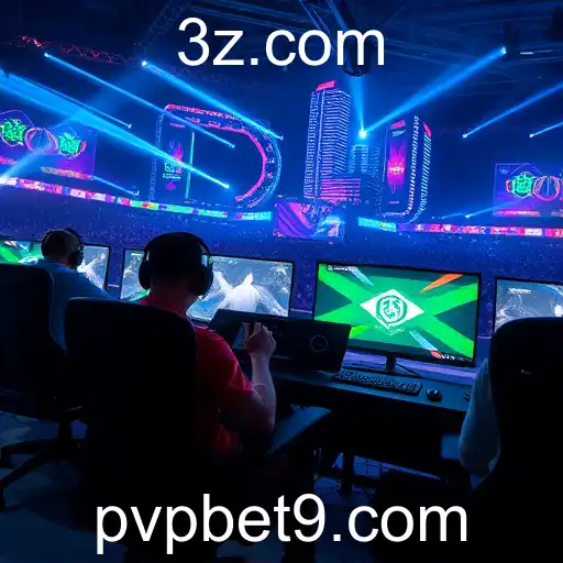 A Ascensão dos E-Sports no Brasil em Meio ao Crescimento das Apostas Online