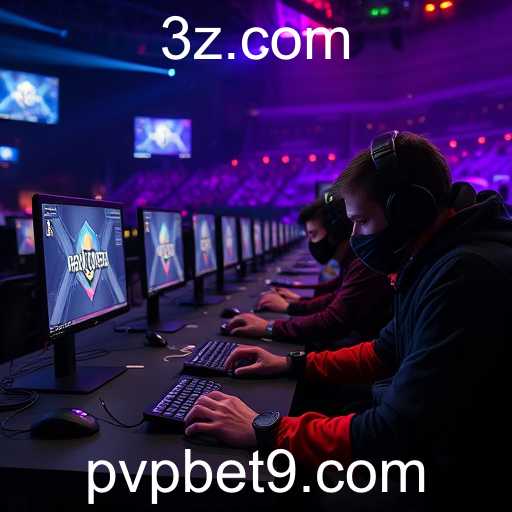 Revolução do eSport: PVPBET Domina a Cena Competitiva